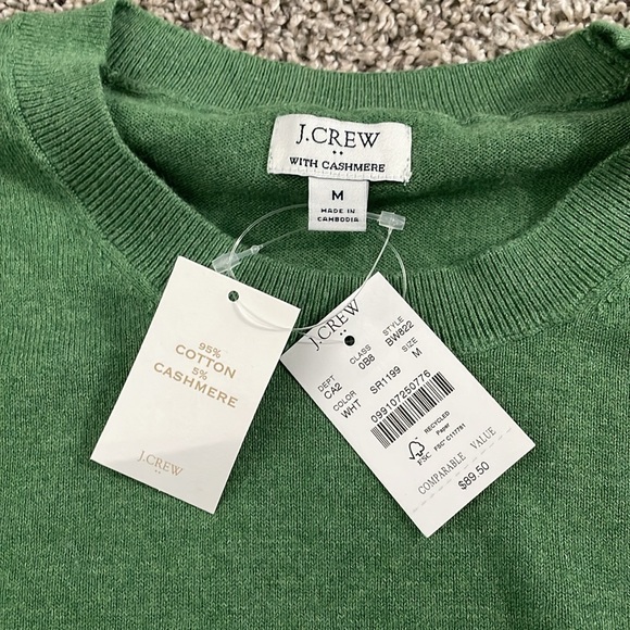 🍀J. Crew sweater - Picture 6 of 6